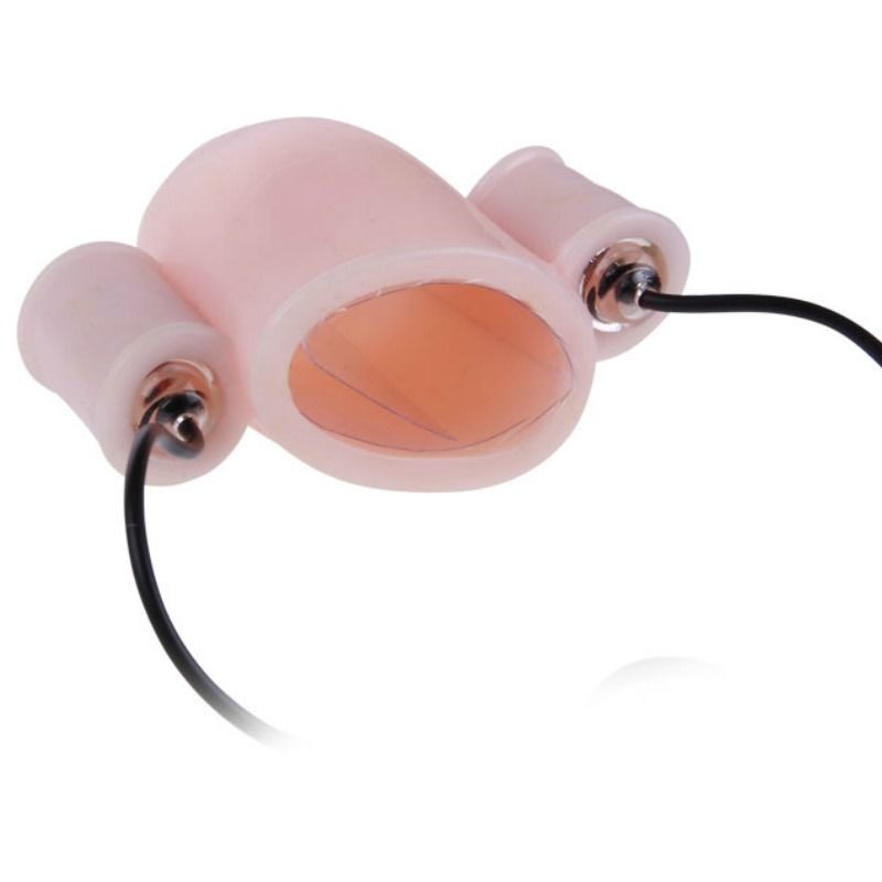 BAILE - CAPAS PARA VIBRADOR DE PÊNIS ALFRED COM CONTROLE - Image 3