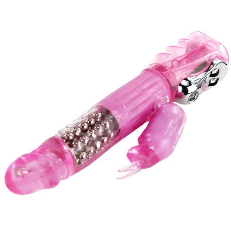 BAILE – VIBRADOR COM ROTAÇÃO E MULTIVELOCIDADE E MULTIRROTAÇÃO