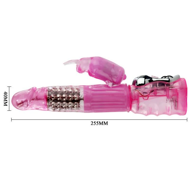 BAILE - VIBRADOR COM ROTAÇÃO E MULTIVELOCIDADE E MULTIRROTAÇÃO - Image 5