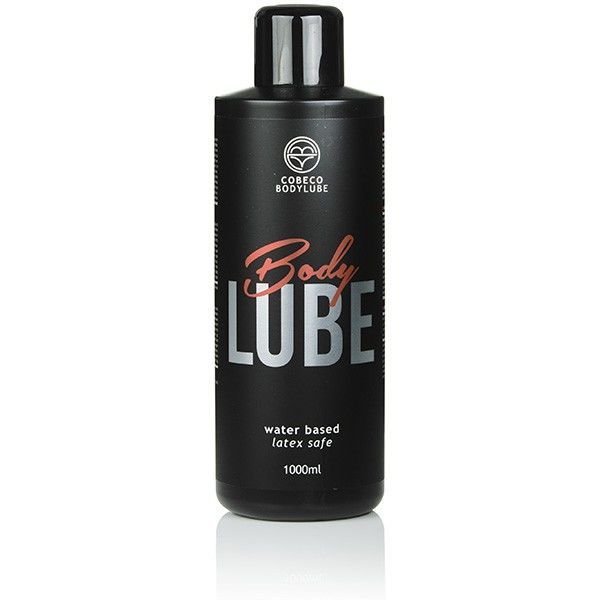 COBECO - CBL LUBRIFICANTE CORPORAL 1000ML