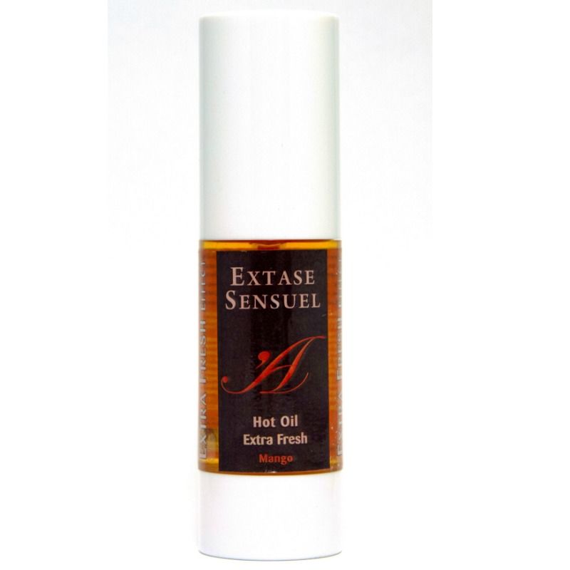 EXTASE SENSUAL – ÓLEO ESTIMULANTE DE MANGA 30 ML