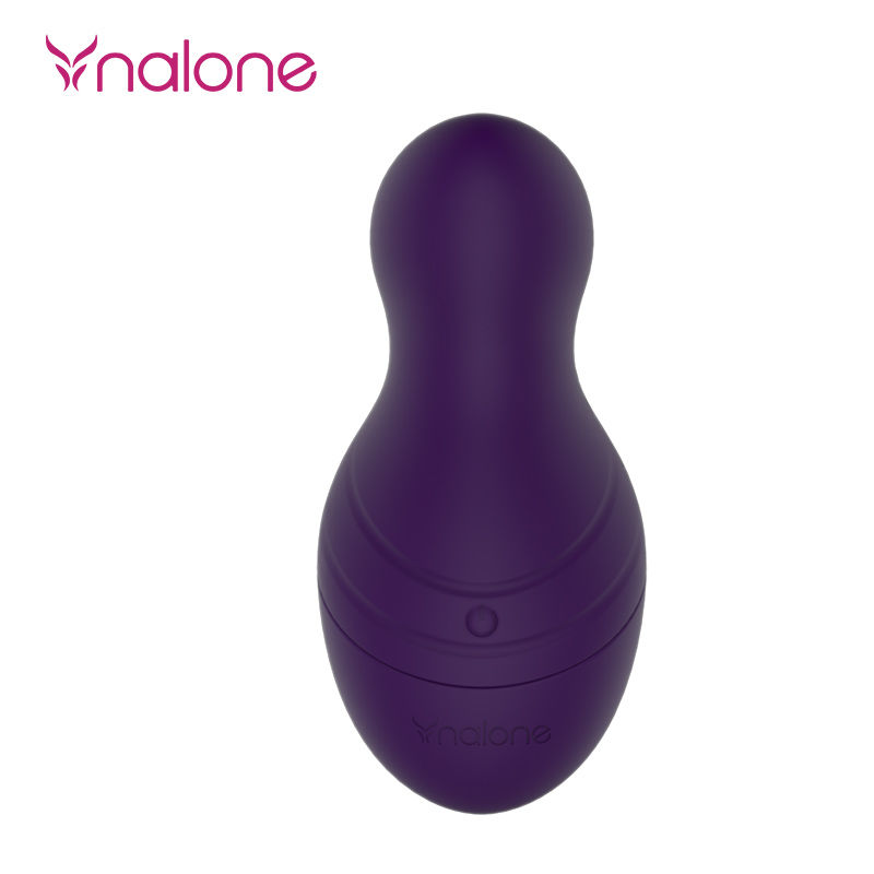 NALONE – GOGO STIMULATOR CÁPSULAS DE GEL LILÁS