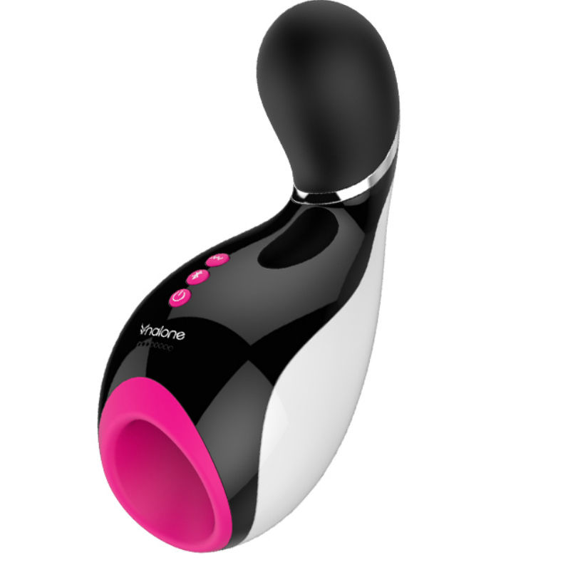 NALONE – OXXY HIGH TECH BLUETOOTH MASTURBATOR