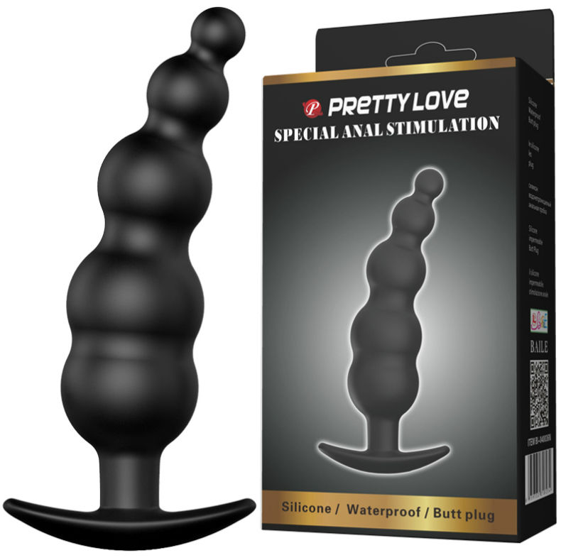 PRETTY LOVE – ESTIMULAÇÃO ANAL ESPECIAL 11,8 CM