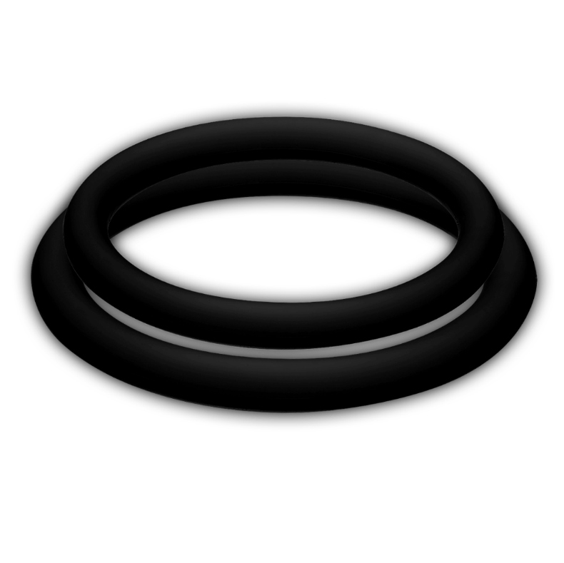 JOYDIVISION POTENZDUO – BLACK RINGS – M