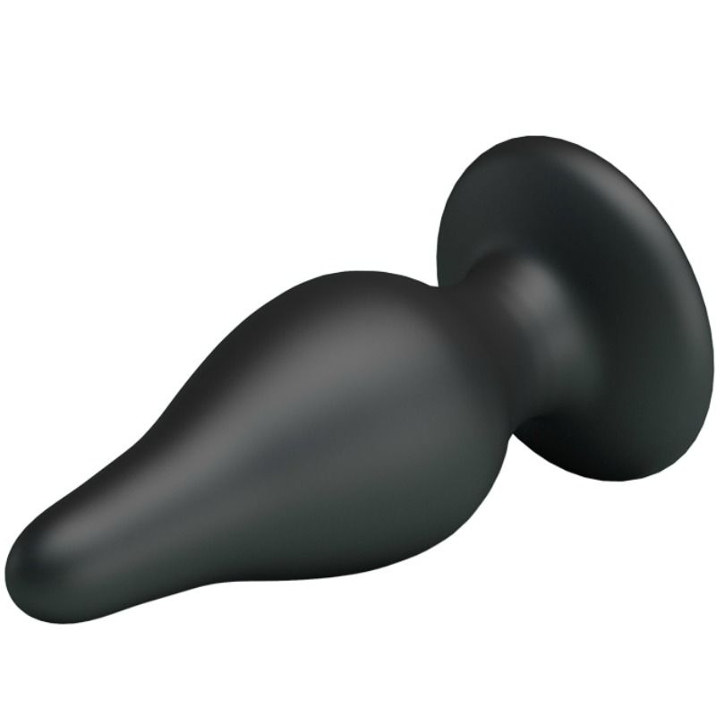 PRETTY LOVE – PLUG DE SILICONE ERGONÔMICO 15,4 CM