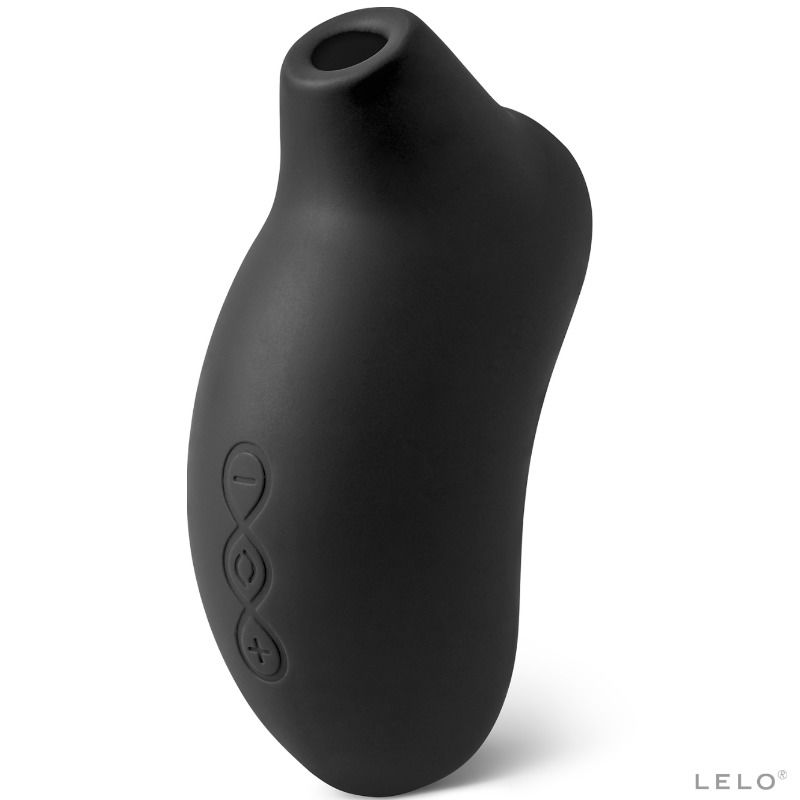 LELO – ESTIMULADOR DE CLITÓRIS SONA CRUISE PRETO