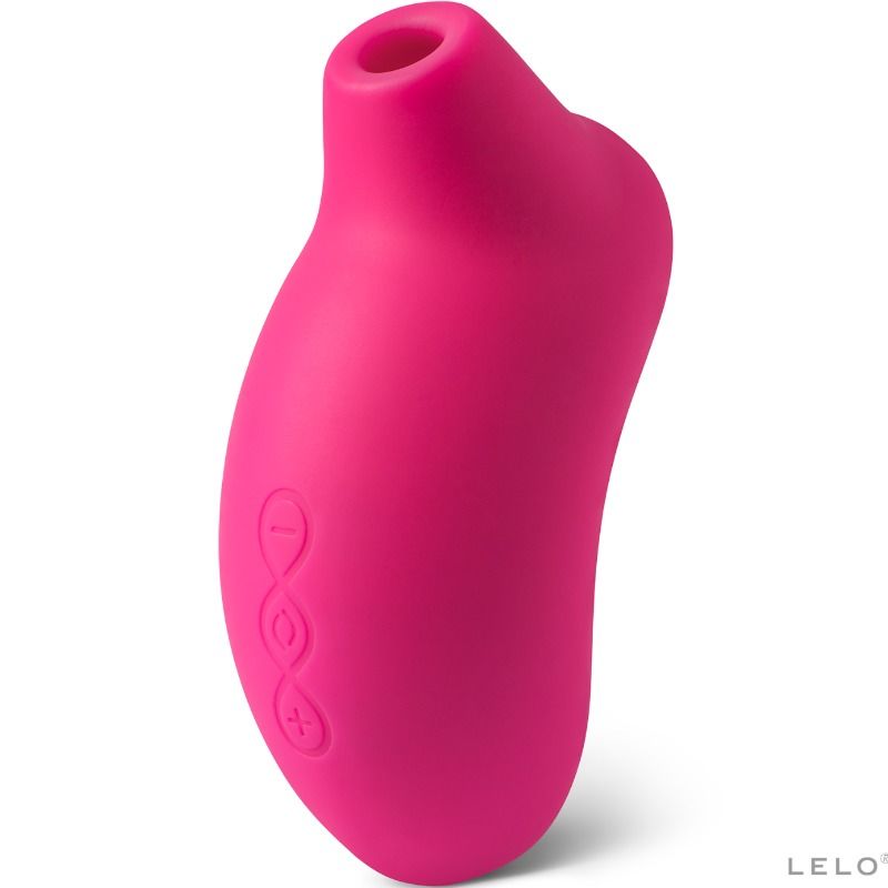 LELO – ESTIMULADOR DE CLITÓRIS SONA COR FÚCSIA