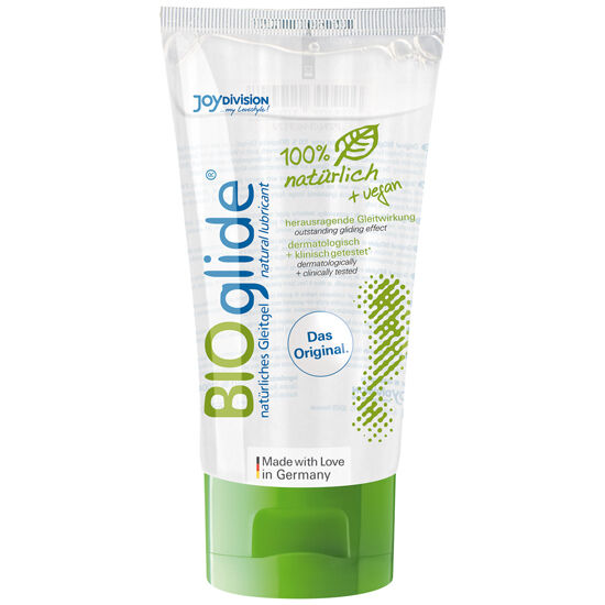 BIOGLIDE – LUBRIFICANTE NATURAL 150 ML