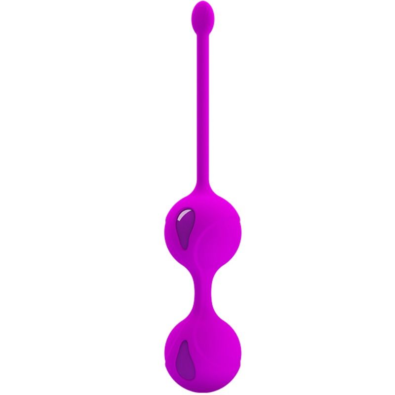 PRETTY LOVE – EXERCÍCIO DE KEGEL COM BOLAS
