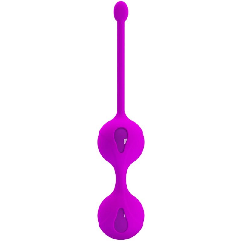 PRETTY LOVE - EXERCÍCIO DE KEGEL COM BOLAS - Image 3