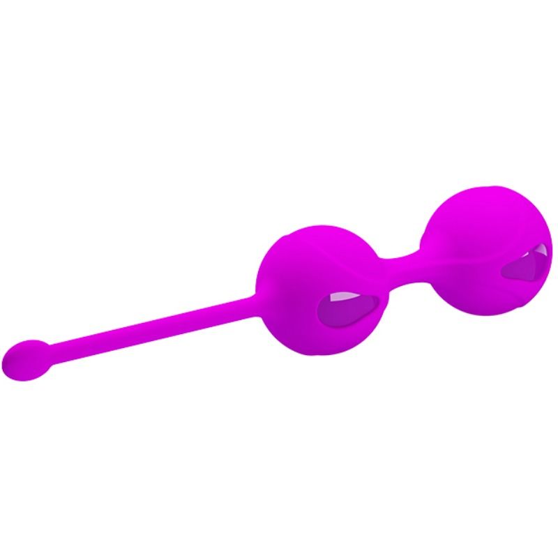 PRETTY LOVE - EXERCÍCIO DE KEGEL COM BOLAS - Image 6
