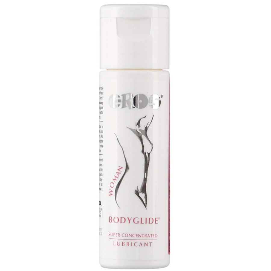 EROS – BODYGLIDE LUBRIFICANTE FEMININO SUPERCONCENTRADO 30 ML