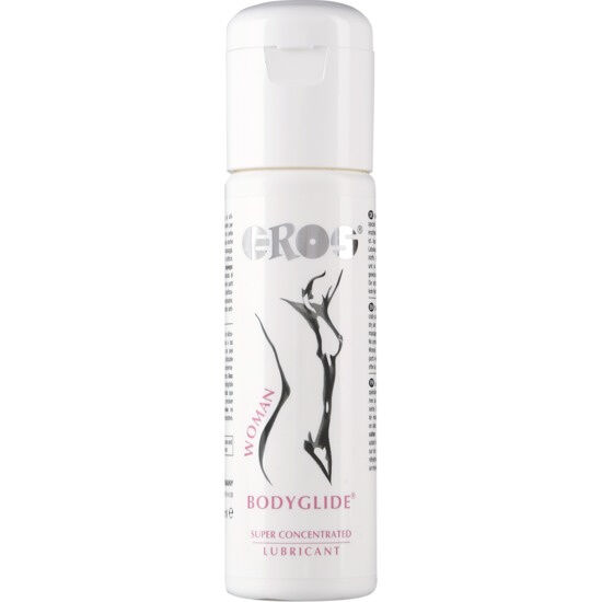 EROS – BODYGLIDE LUBRIFICANTE FEMININO SUPERCONCENTRADO 100 ML