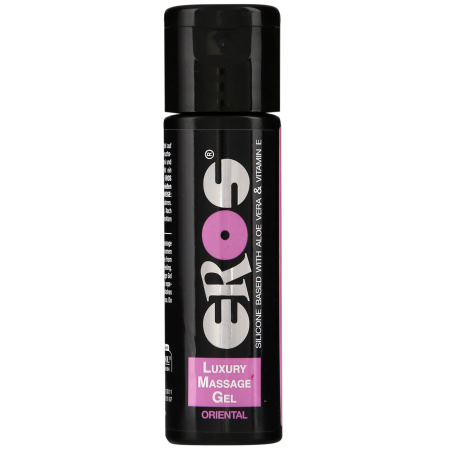 EROS – GEL DE MASSAGEM ORIENTAL DE LUXO 30 ML