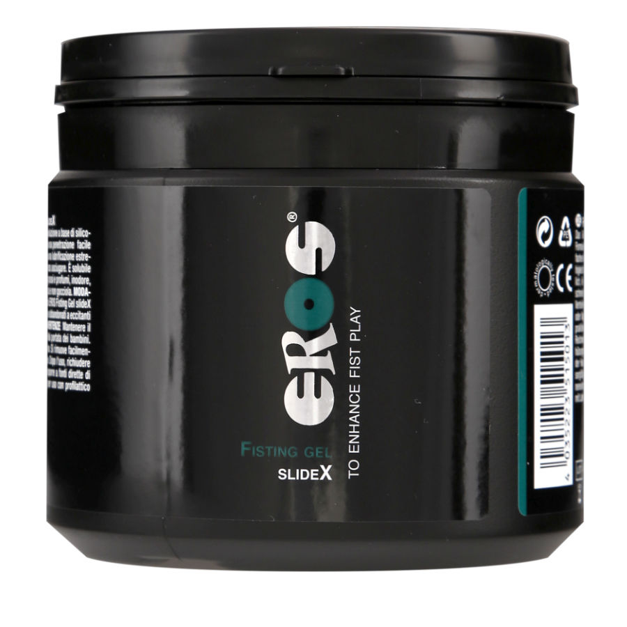EROS – GEL ANAL PARA FISTING SLIDEX 500 ML