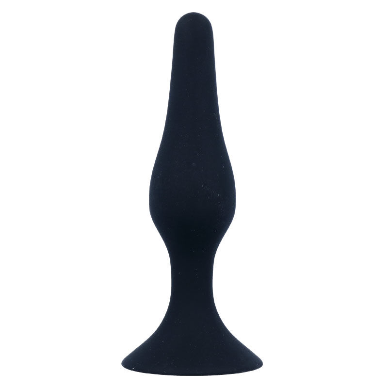 INTENSO – ANAL NÍVEL 2 11,5CM PRETO
