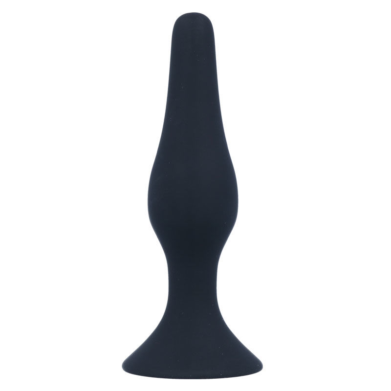 INTENSO – ANAL NÍVEL 3 12,5CM PRETO