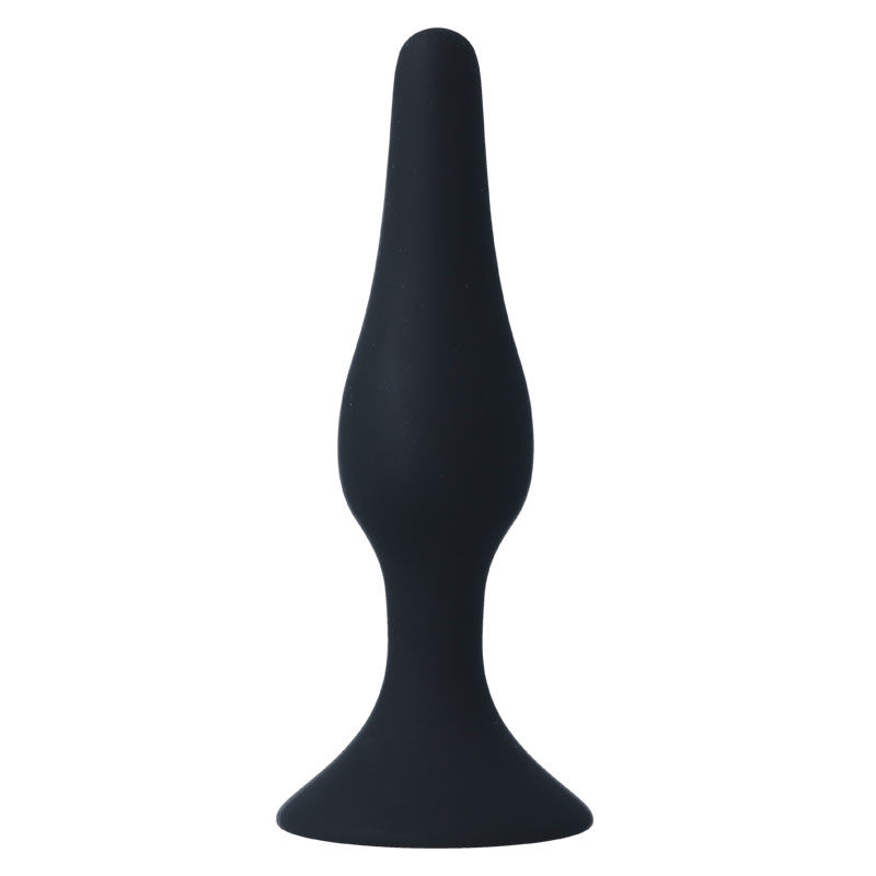 INTENSO – ANAL NÍVEL 4 15,5CM PRETO