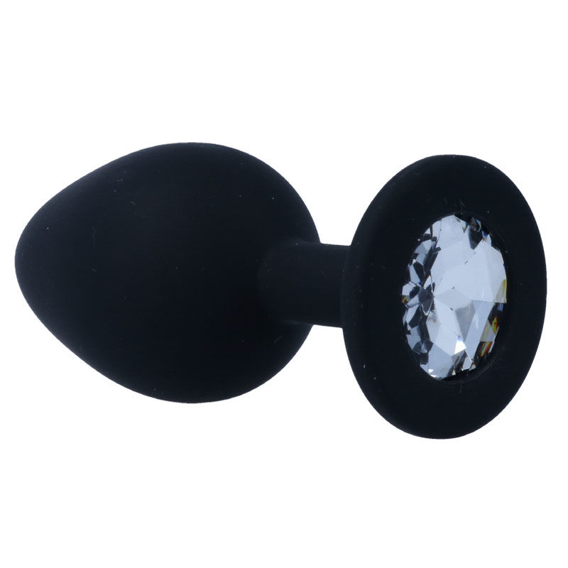 INTENSE - SHELKI M PLUG ANAL PRETO - Image 3