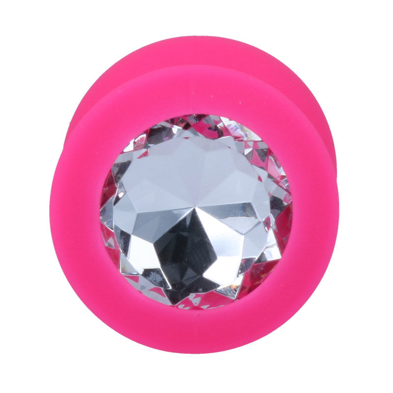 INTENSO - SHELKI L PLUG ANAL FÚCSIA - Image 4
