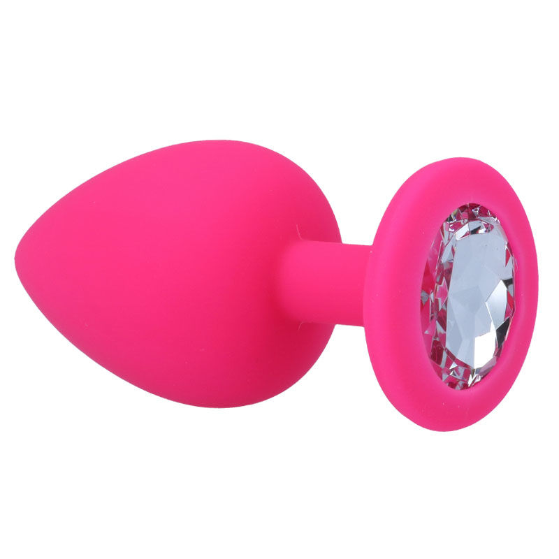 INTENSO - SHELKI L PLUG ANAL FÚCSIA - Image 5