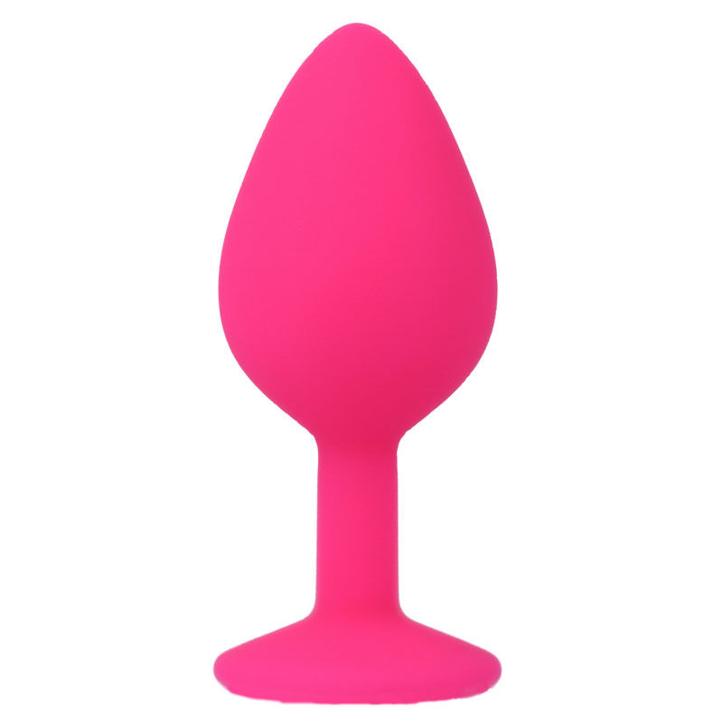 INTENSE - SHELKI M PLUG ANAL FÚCSIA - Image 5