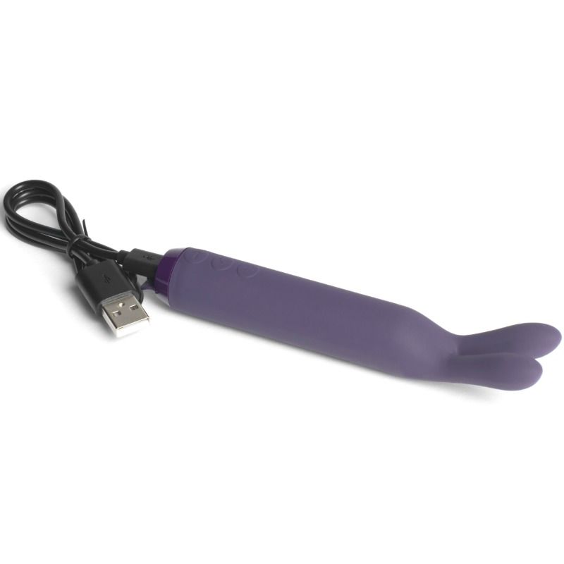 EU JOGO - VIBRATING BULLET RABBIT ROXO - Image 3