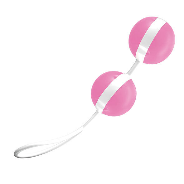 JOYDIVISION JOYBALLS – BOLAS CHINESAS ROSAS
