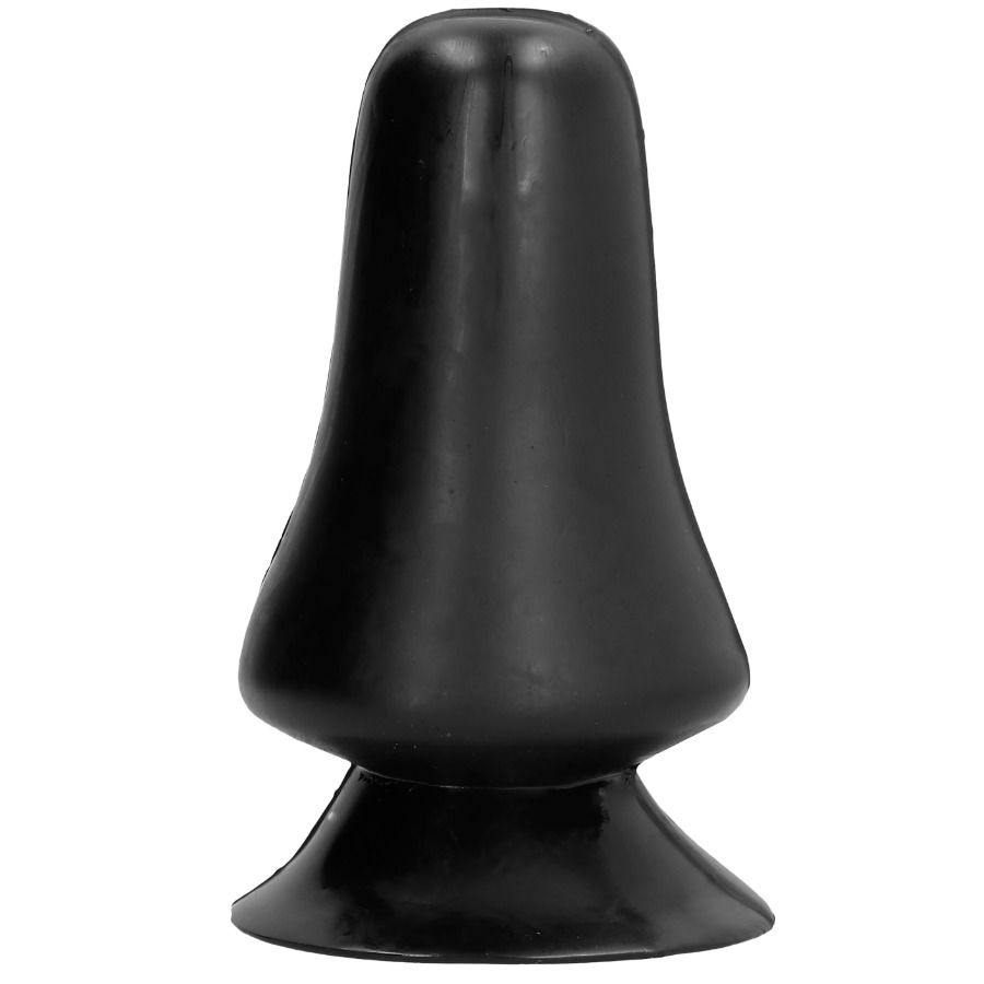 TODO PRETO – PLUG ANAL 12 CM