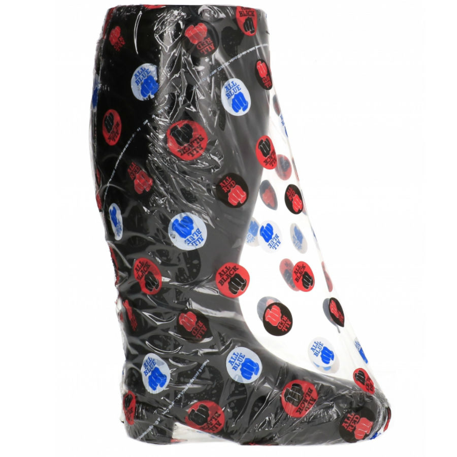 TODA PRETA - BOTA DE SOCO MACIA GIGANTE 31 CM - Image 3