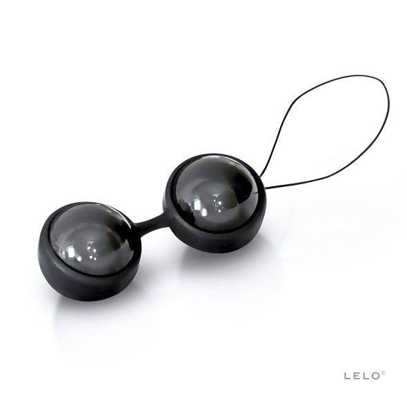 LELO – LUNA BEADS PRETAS BOLAS DE KEGEL