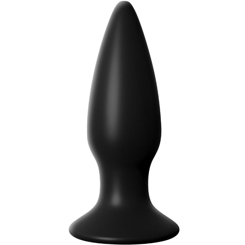 COLEÇÃO ANAL FANTASY ELITE – PLUG ANAL PEQUENO RECARREGÁVEL
