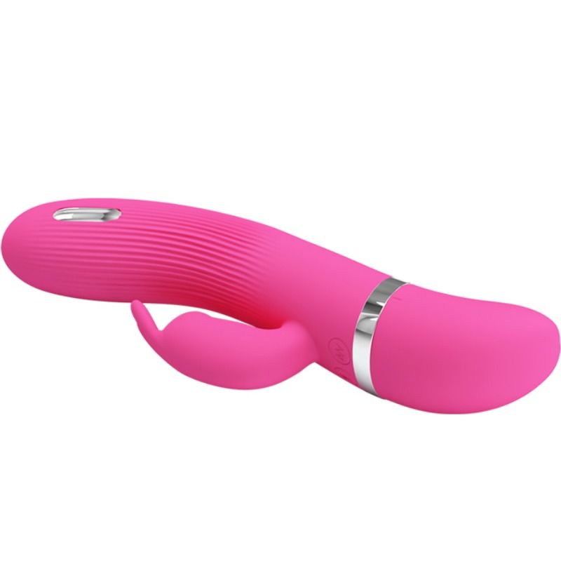 PRETTY LOVE - VIBRADOR ELETROCHOQUE PARA FLIRTATION INGRAM - Image 3