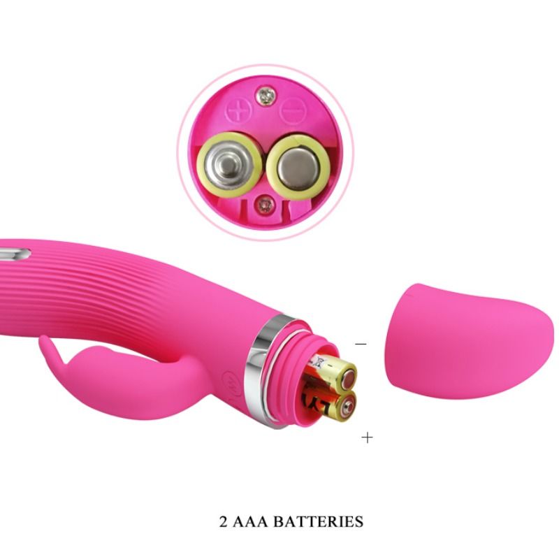 PRETTY LOVE - VIBRADOR ELETROCHOQUE PARA FLIRTATION INGRAM - Image 4