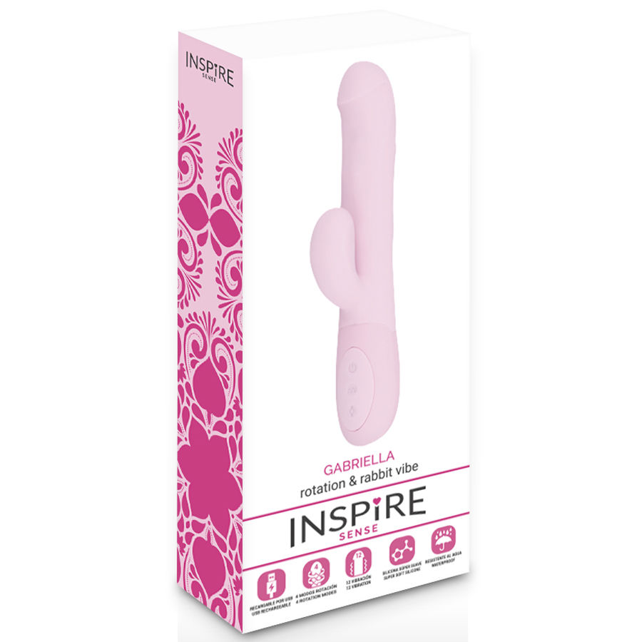 INSPIRE O SENTIDO - GABRIELLA PINK - Image 3