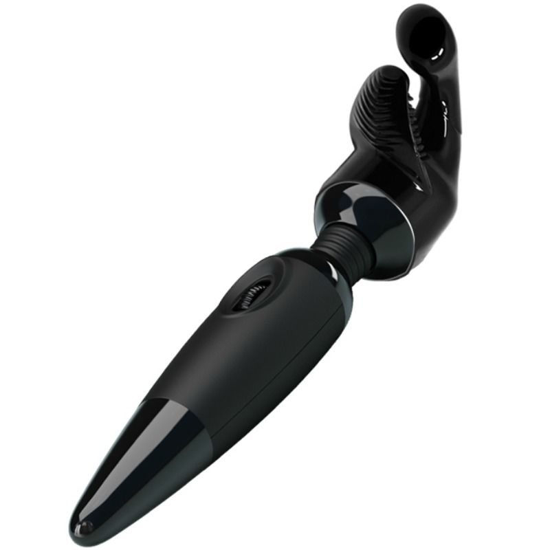BAILE - MASSAGEADOR SENSUAL COM CABEÇA INTERCAMBIÁVEL - Image 5