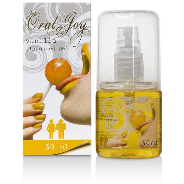 COBECO – ORAL JOY BAUNILHA 30ML
