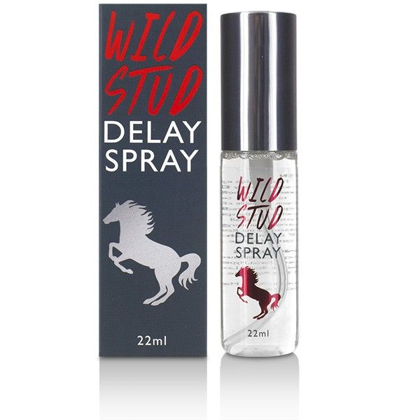 COBECO - SPRAY DE RETARDO WILD STUD - Image 2
