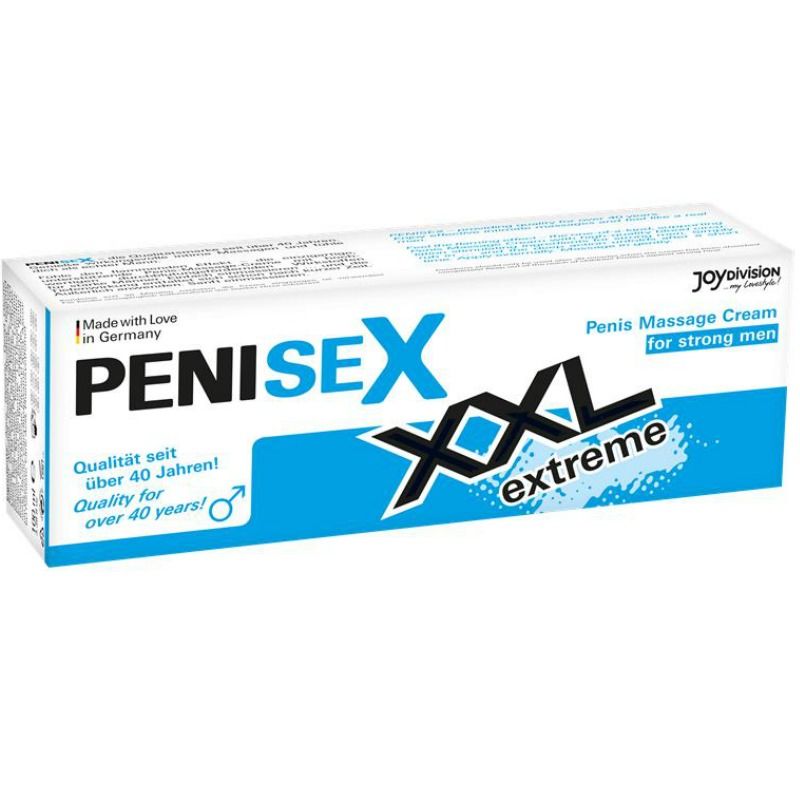 JOYDIVISION EROPHARM - CREME ESTIMULANTE PENISEX XXL PARA HOMENS 100 ML - Image 2