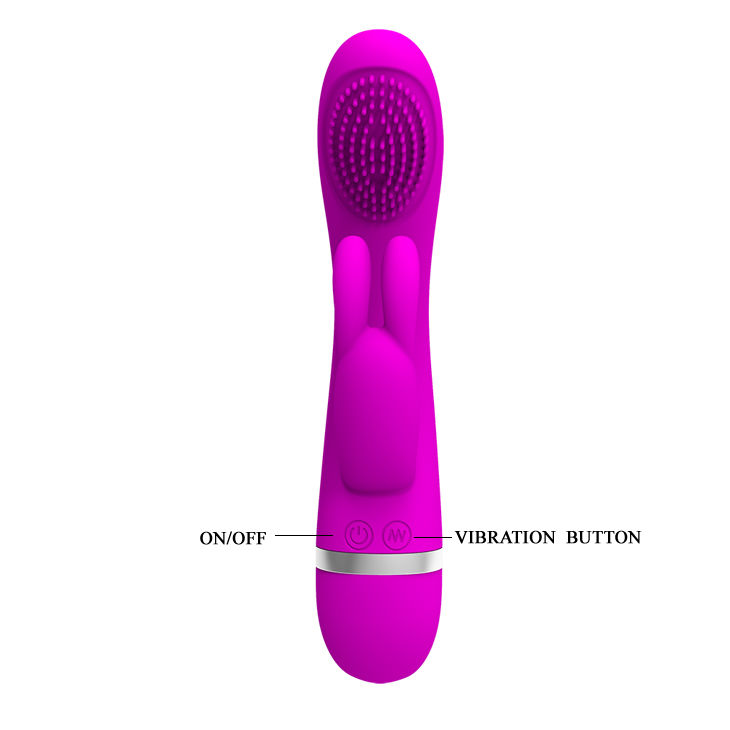 PRETTY LOVE – MINI VIBRADOR INTELIGENTE ARVIN