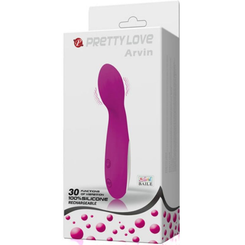 PRETTY LOVE - MINI VIBRADOR INTELIGENTE ARVIN - Image 4