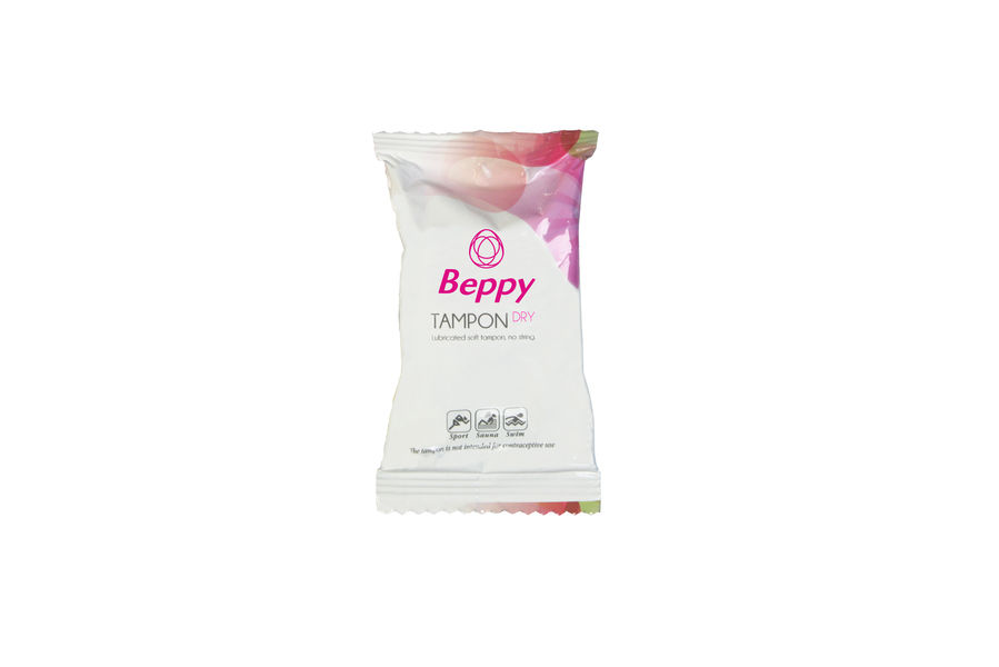BEPPY - ABSORVENTES INTERNOS SOFT-COMFORT SECOS - 30 UNIDADES - Image 2