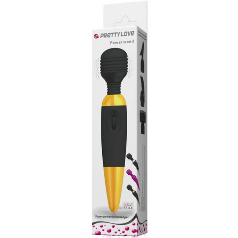 PRETTY LOVE - MASSAGEADOR POWER WAND - Image 8