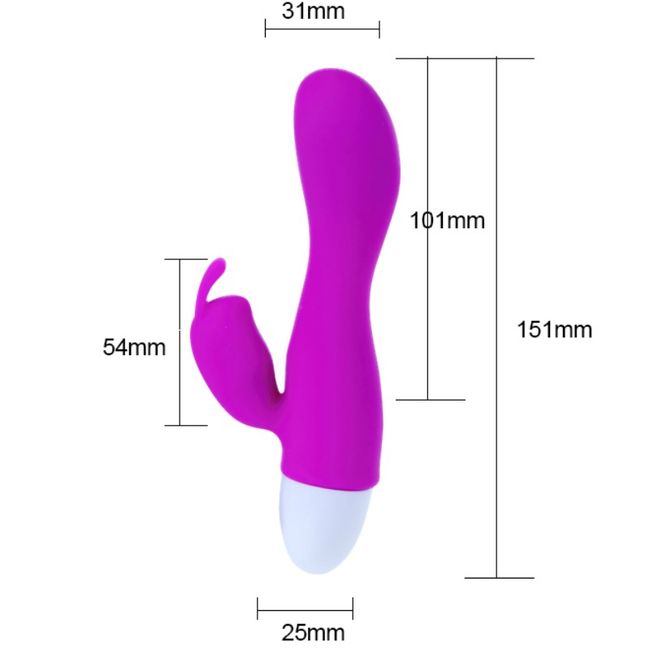 PRETTY LOVE - VIBRADOR SMART KYLE COM 30 MODOS - Image 3