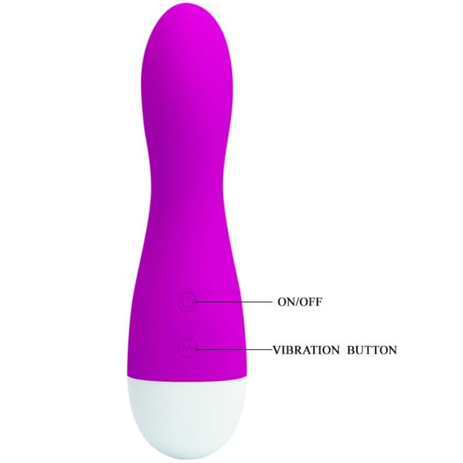 PRETTY LOVE - VIBRADOR SMART KYLE COM 30 MODOS - Image 5