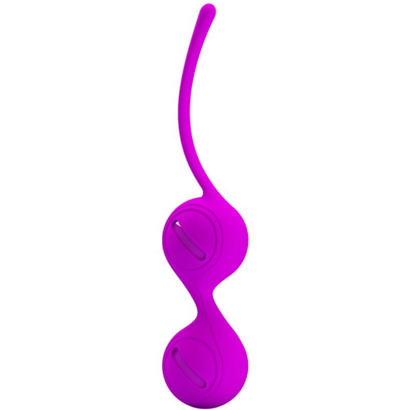 LINDA AMOR – BOLAS ORGÁSMICAS, EXERCÍCIOS DE KEGEL, CONTRAIA-SE | LILÁS