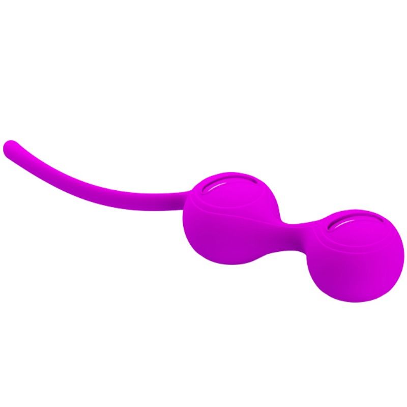 LINDA AMOR - BOLAS ORGÁSMICAS, EXERCÍCIOS DE KEGEL, CONTRAIA-SE | LILÁS - Image 3