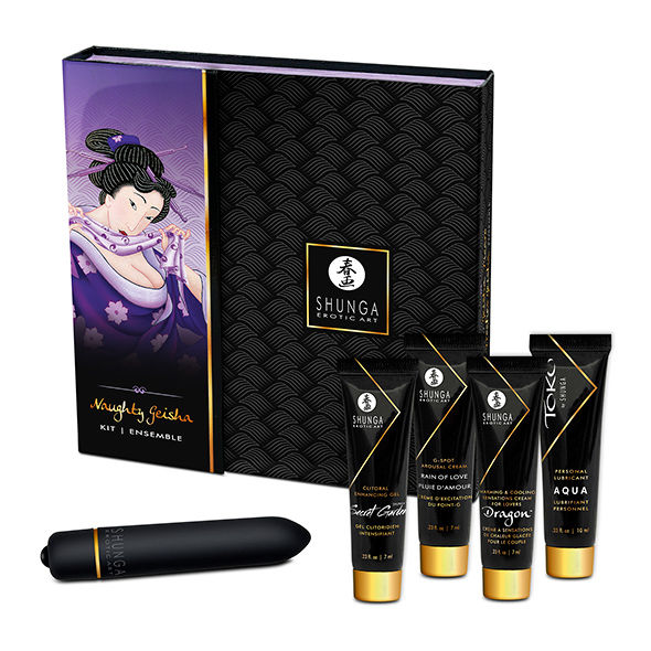 SHUNGA – KIT PARA MENINA TRAVESSA
