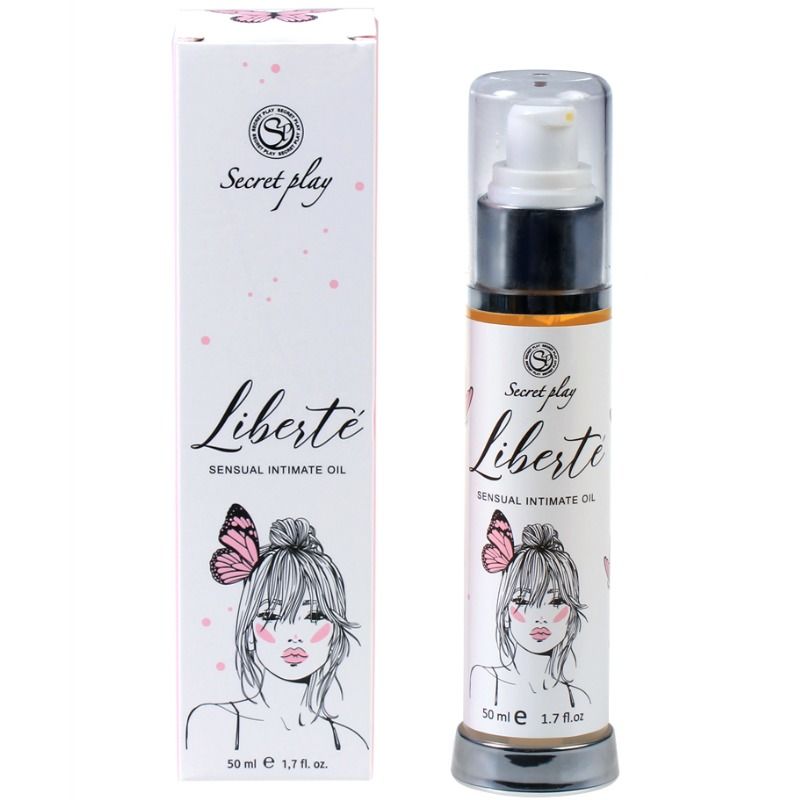 SECRETPLAY – LIBERT HIDRATANTE ÍNTIMO 50 ML